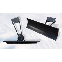 Biketec plug for quad ATV, length 150 cm, black