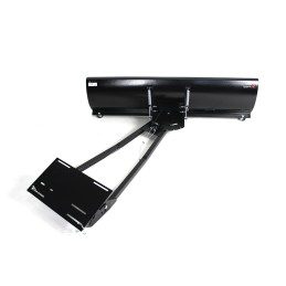 Biketec plug for quad ATV, length 150 cm, black