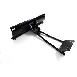 Biketec plug for quad ATV, length 150 cm, black