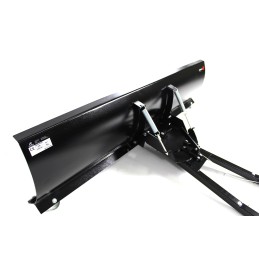 Biketec plug for quad ATV, length 150 cm, black