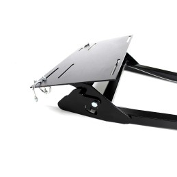 Biketec plug for quad ATV, length 150 cm, black