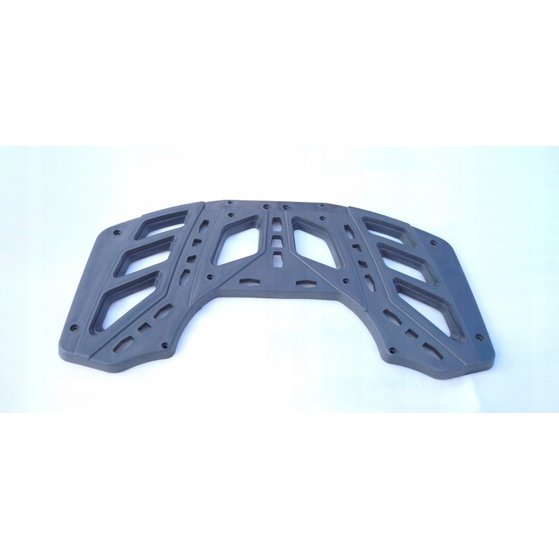 Rear rack for quad atv 250 200 250 plastic