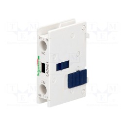 1 pcs x SCHNEIDER ELECTRIC - LADN01 - Auxiliary contacts, Series: TeSys D, Leads: screw terminals