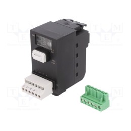 1 pcs x SIEMENS - 3SU1400-1LK10-1AA1 - Standard interface module, 3SU1.5, Ø22mm, Leads: screw terminals