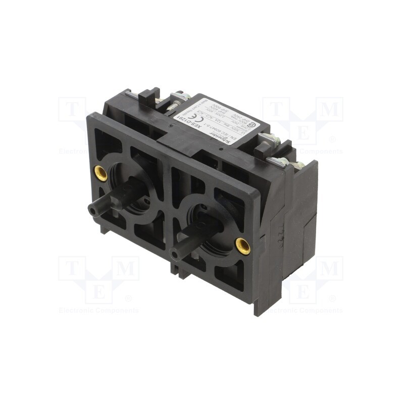 1 pcs x SCHNEIDER ELECTRIC - XESD1291 - Contact block