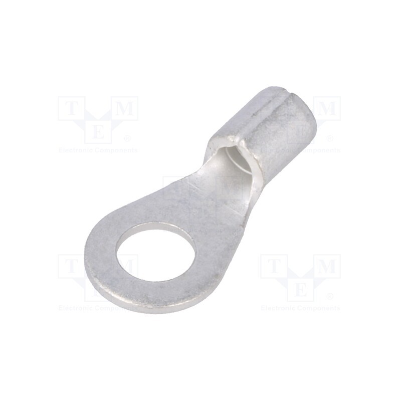 10 pcs x NINIGI - ST-085/4 - Tip: ring, M4, 1.5÷2.5mm2, crimped, for cable, non-insulated