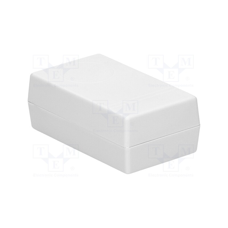 1 pcs x KRADEX - Z30AJ -AS - Enclosure: multipurpose, X: 70.9mm, Y: 120.5mm, Z: 45mm, polystyrene