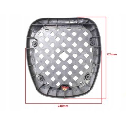 Mounting plate for YM 808 top case