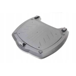 Mounting plate for ym 839 top case