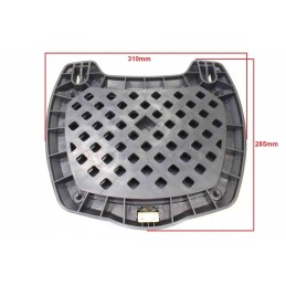 Mounting plate for ym 839 top case