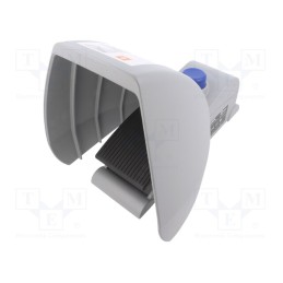 1 pcs x SCHMERSAL - TFH232-11UEDR - Switch: foot, Leads: screw terminals