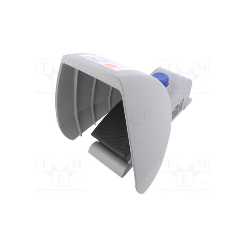 1 pcs x SCHMERSAL - TFH232-11UEDR - Switch: foot, Leads: screw terminals