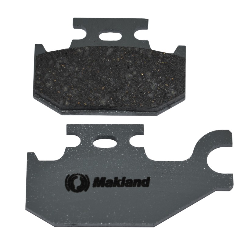Makland mt112 pads bombardier can am suzuki