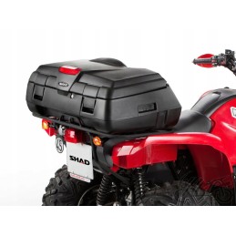 Shad trunk atv quad trunk honda suzuki cf moto
