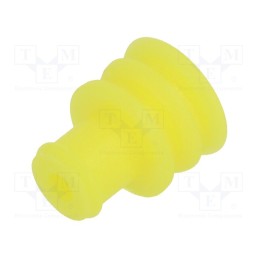 10 pcs x TE Connectivity - 828921-1 - Accessories: gasket for wire, 2.5mm System, 2.2÷3mm