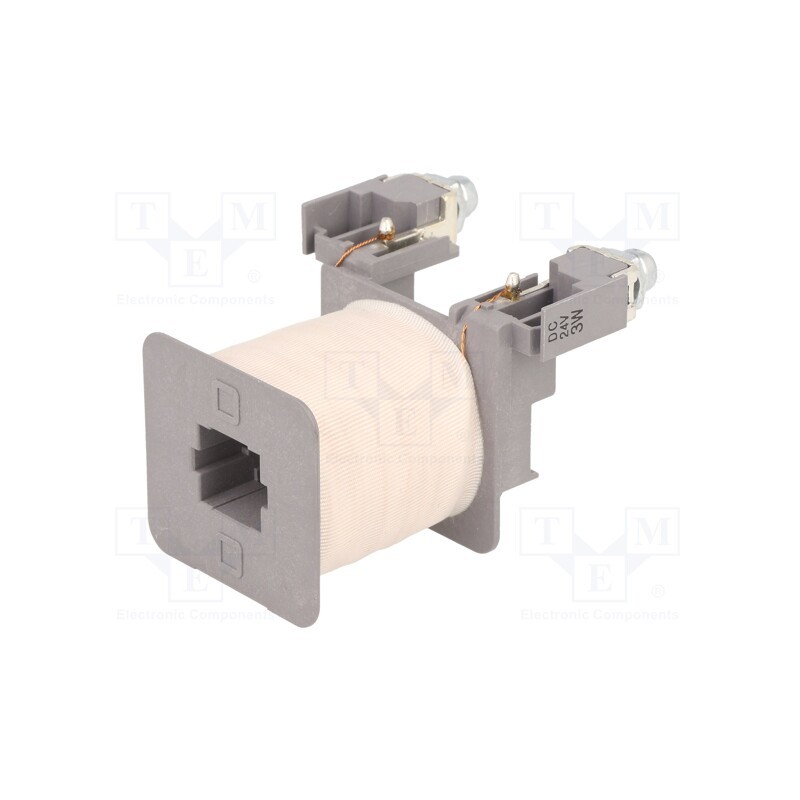 1 pcs x LEGRAND - 417171 - Coil for contactors, Series: CTX3 MINI, 24VDC