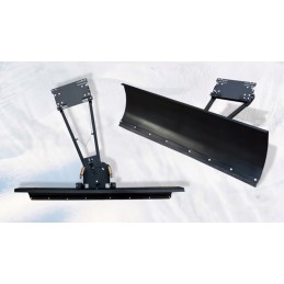 Plug for quad ATV, length 150 cm, black color incl