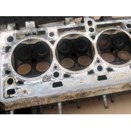 2003 RENAULT SCENIC 1.6 CYLINDER HEAD 7700600552F