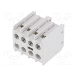 1 pcs x LEGRAND - 417156 - Auxiliary contacts, Series: CTX3 MINI, Leads: screw terminals
