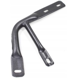 Rear trunk support bracket ATV 125 black HB