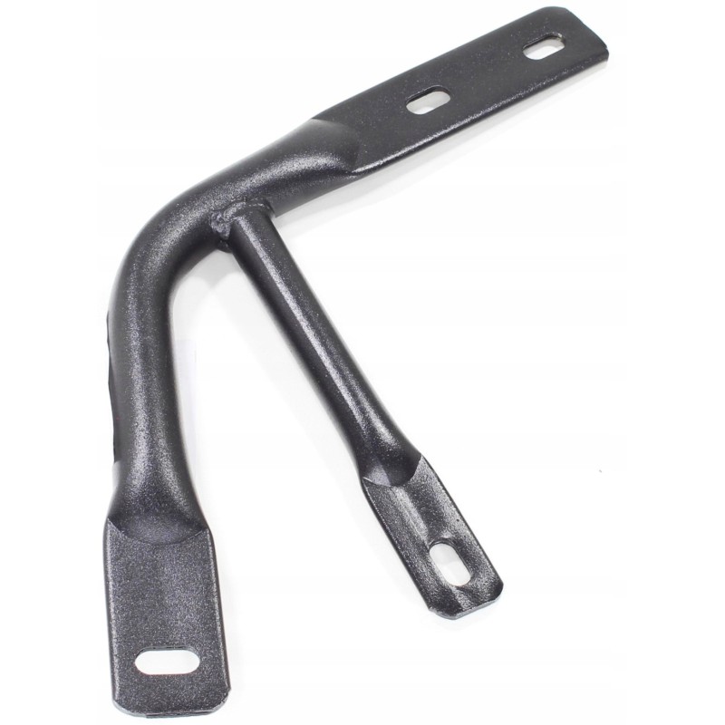 Rear trunk support bracket ATV 125 black HB
