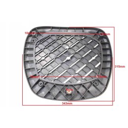 Mounting plate for top case ym 888 818