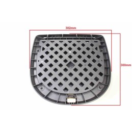 Mounting plate for top case ym 889 878