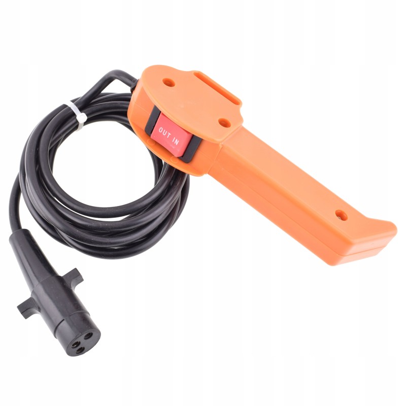 Remote control winch switch universal atv quad