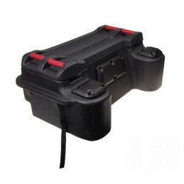 Quad case for ATV, container 95x57x36cm, Awina