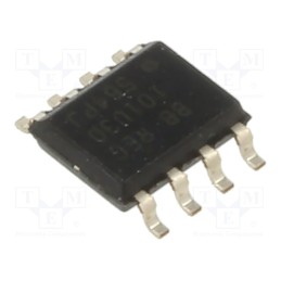 1 pcs x TEXAS INSTRUMENTS - REG101UA-3 - IC: voltage regulator, LDO,fixed, 3V, 100mA, SO8, SMD, , ±2.7%