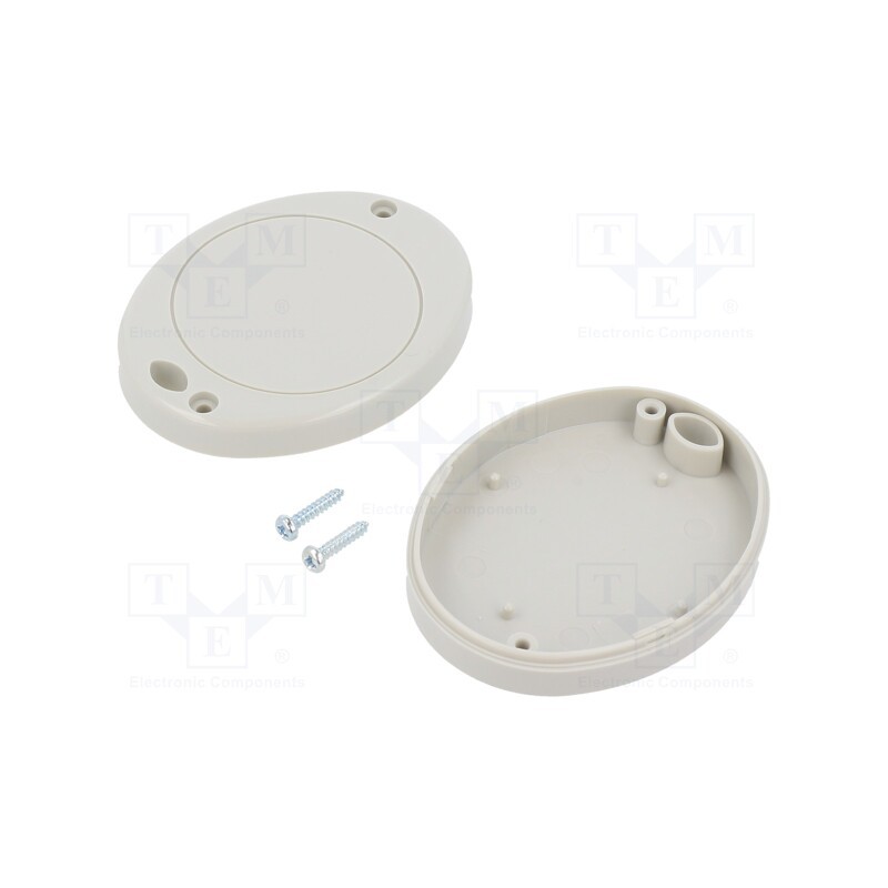 1 pcs x GAINTA - G1402-0G - Enclosure: for remote controller, UL94HB, X: 43mm, Y: 55mm