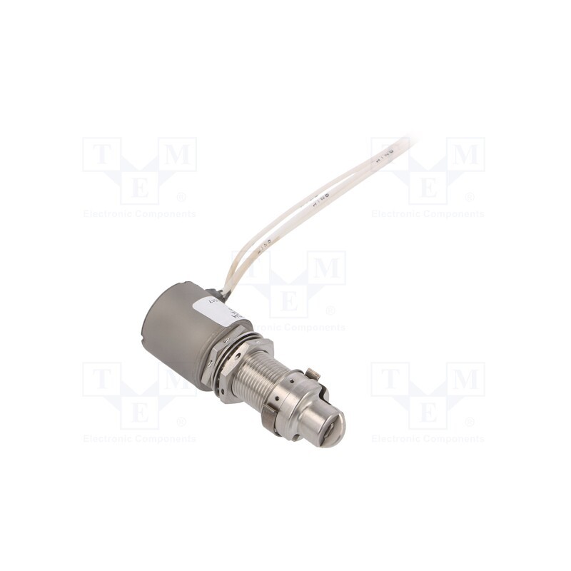 1 pcs x HONEYWELL - 21EN262-6 - Microswitch SNAP ACTION, 4A/28VDC, SPDT, (OFF)-ON,OFF-(ON), EN