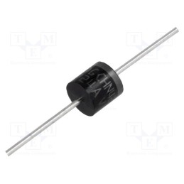 1 pcs x STMicroelectronics - LDP24A - Diode: TVS, 5W, 32V, 30A, unidirectional, R6,