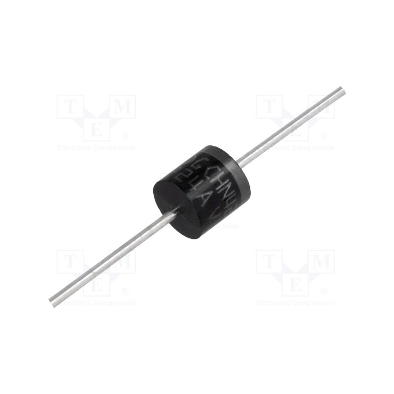 1 pcs x STMicroelectronics - LDP24A - Diode: TVS, 5W, 32V, 30A, unidirectional, R6,
