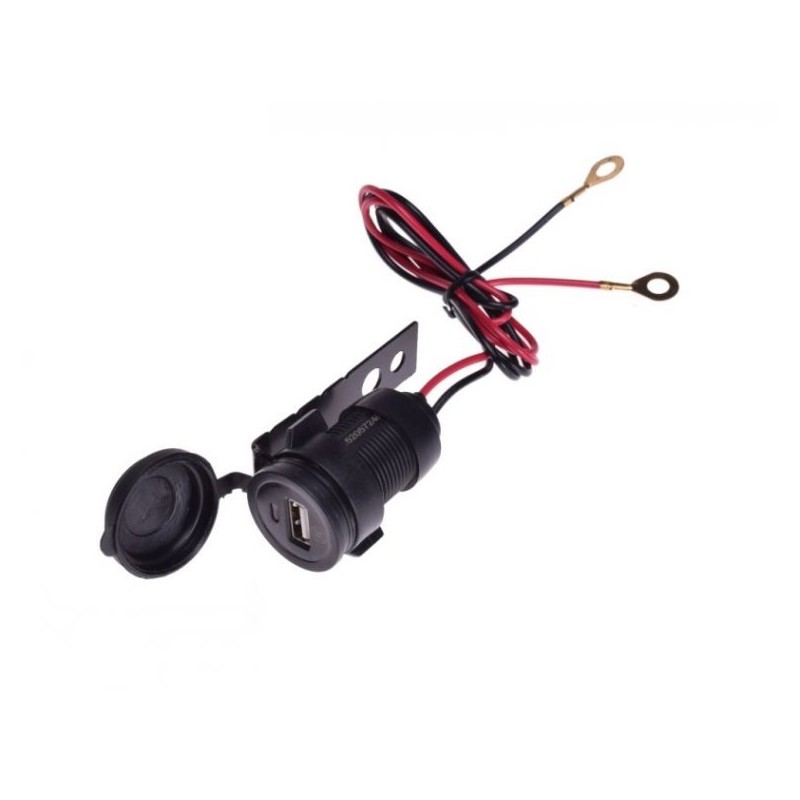 USB x1 cigarette lighter socket