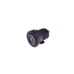 USBx2 cigarette lighter socket