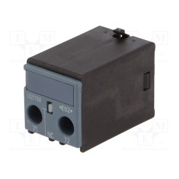 1 pcs x SIEMENS - 3RH2911-1BA01 - Auxiliary contacts, Series: 3RT20, Size: S0,S00,S2, Contacts: NC