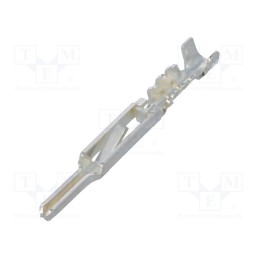 10 pcs x HIROSE - PC-1600-112 - Contact, male, silver plated, 28AWG÷24AWG, crimped