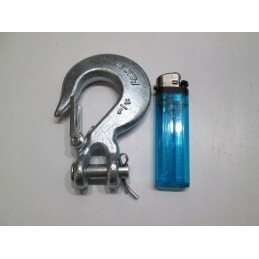 Hook with pin 1 4 small