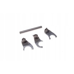 Gear shift guide set atv 250 stxe bashan