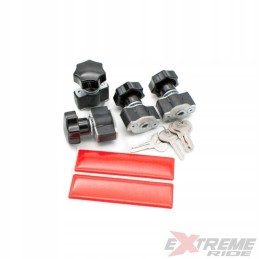 Front trunk of quad atv wra 94