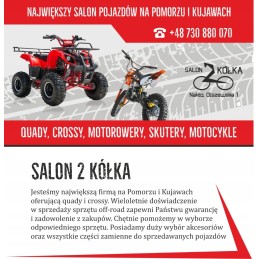 Front trunk of quad atv wra 94