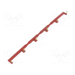 1 pcs x FINDER - 022.26.1 - Connection bridge