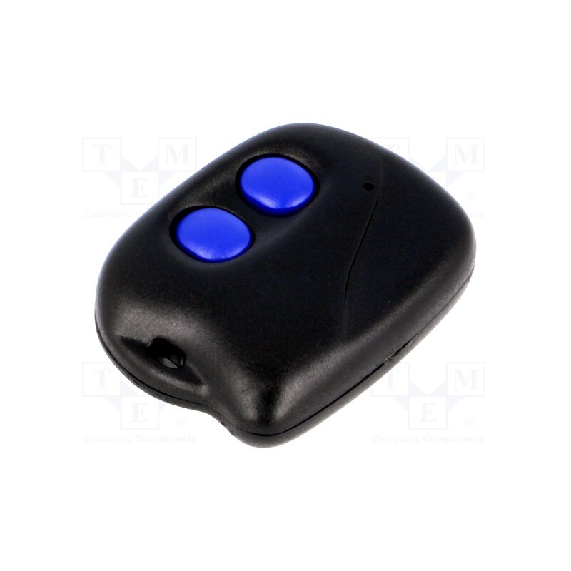 1 pcs x MASZCZYK - P-96 - Enclosure: for remote controller, X: 36mm, Y: 46mm, Z: 11mm