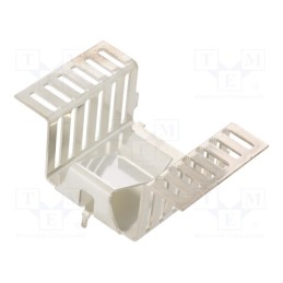5 pcs x FISCHER ELEKTRONIK - FK 280 MI 247 H - Heatsink: moulded, TO218,TO220,TO247,TO248, L: 26mm, W: 23mm