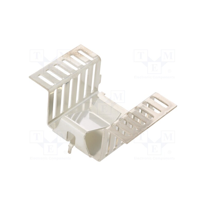 5 pcs x FISCHER ELEKTRONIK - FK 280 MI 247 H - Heatsink: moulded, TO218,TO220,TO247,TO248, L: 26mm, W: 23mm