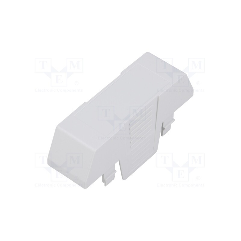 1 pcs x PHOENIX CONTACT - 2201252 -AS - Cover, for enclosures, UL94HB, Series: EH 22,5, Mat: ABS, grey