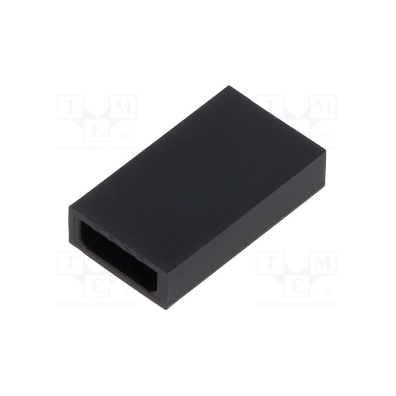 10 pcs x HSM - H2555-CFNB0000R - Enclosure: for connectors, H2555-03PNFB00R, UL94V-2