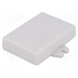 1 pcs x KRADEX - Z24AUJ -AS - Enclosure: multipurpose, X: 47mm, Y: 66mm, Z: 16mm, with fixing lugs