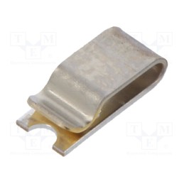 10 pcs x KYOCERA AVX - 709159001402006 - Socket, Connector: PCB to PCB, 70-9159, PIN: 1, 5A, SMT, female